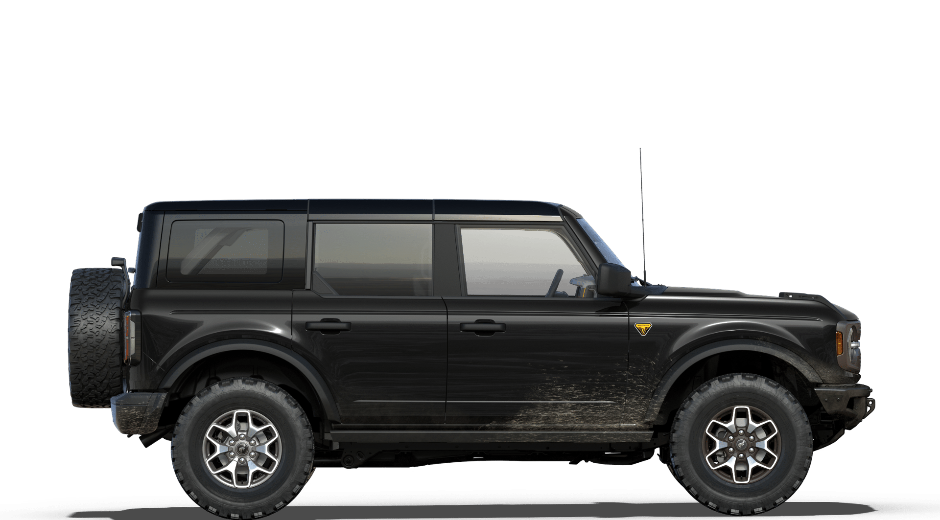 2025 Ford Bronco® External Image 1